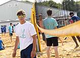Schnappschuss Sport beim Seehasenfest