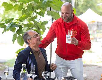 Seehasenfest 2026: Impressionen vom Stehempfang