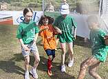 Schnappschuss Sport beim Seehasenfest