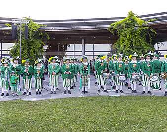 Umzug Seehasenfest