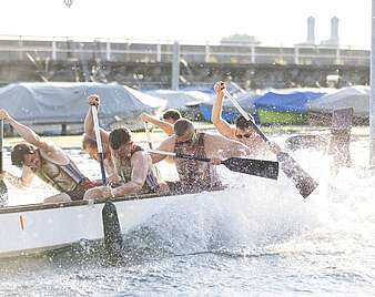 Drachenboot-Cup