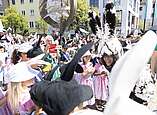 Umzug Seehasenfest