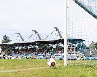 Schnappschuss Sport beim Seehasenfest