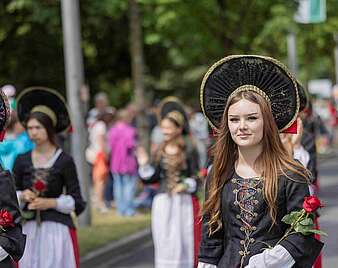 Seehasenfest 2026: Impressionen vom Festzug