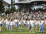 Schnappschuss Sport beim Seehasenfest