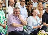 Menschen bei Seehasen-Festzug