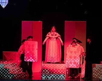 Theaterbühne