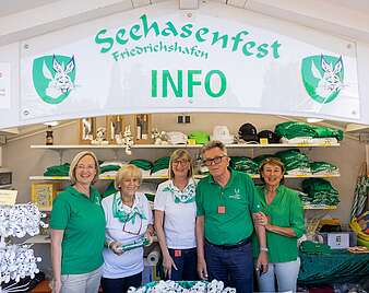 Impressionen Seehaenfest