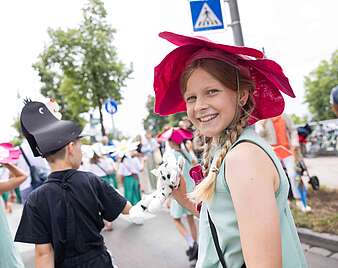 Seehasenfest 2026: Impressionen vom Festzug