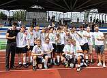 Schnappschuss Sport beim Seehasenfest