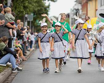 Seehasenfest 2026: Impressionen vom Festzug