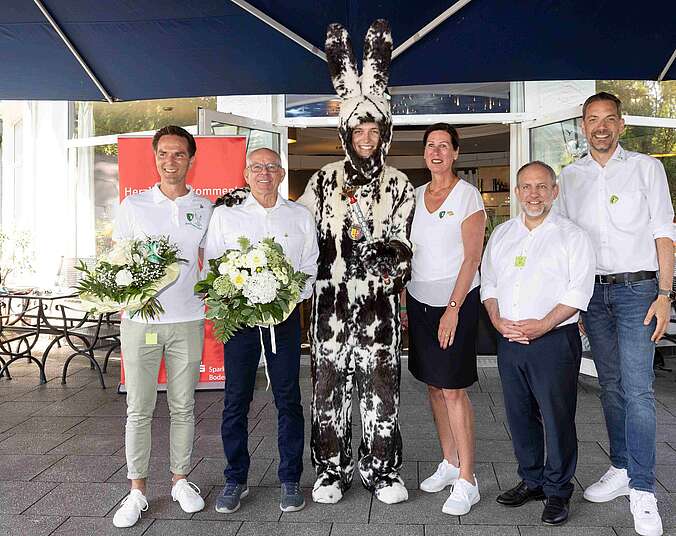 Seehasenfest 2026: Impressionen vom Stehempfang