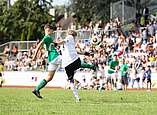 Schnappschuss Sport beim Seehasenfest