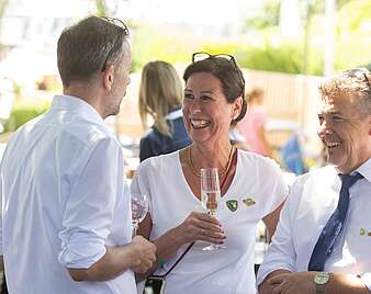 Seehasenfest 2026: Impressionen vom Stehempfang