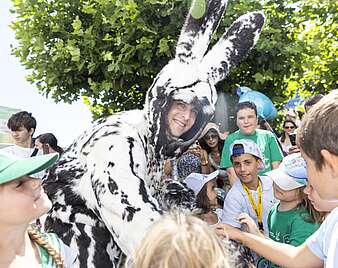 Hasenklee Seehasenfest