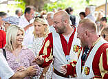 Stehempfang Seehasenfest 2023