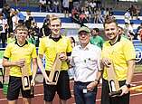 Schnappschuss Sport beim Seehasenfest
