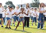 Schnappschuss Sport beim Seehasenfest