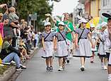 Seehäsle beim Festzug zum 76. Seehasenfest (Foto: Stefan Trautmann)