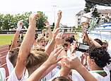 Schnappschuss Sport beim Seehasenfest