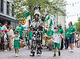 Hurra, hurra – endlich ist der Seehas da. (Foto: Stefan Trautmann)