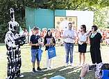 Gruppenbild mit Seehas