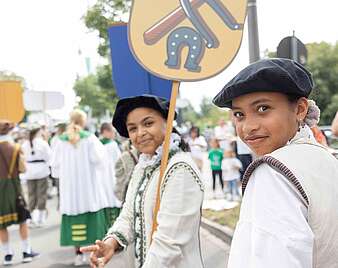 Seehasenfest 2026: Impressionen vom Festzug