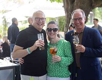 Seehasenfest 2026: Impressionen vom Stehempfang