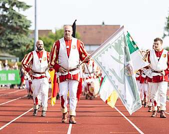 Schnappschuss Sport beim Seehasenfest