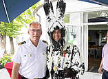 Stehempfang Seehasenfest 2023